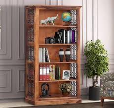 Wooden Bookshelf or Bookcase