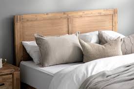 Wooden Headboard