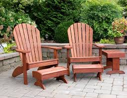 Wooden Outdoor Furniture